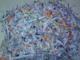 X-Ray Films Shredding and Recycling in Los Angeles
