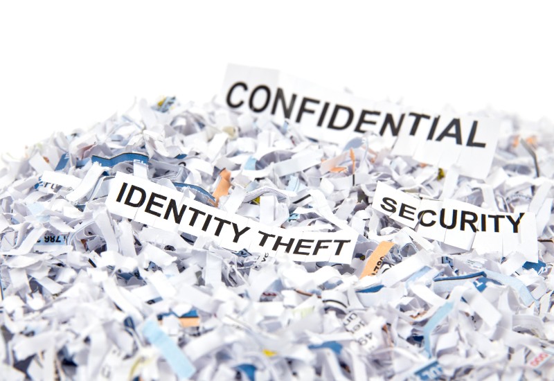 Important Documents You Must Shred in Los Angeles, CA