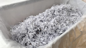 One Time Paper Shredding Solutions in Los Angeles