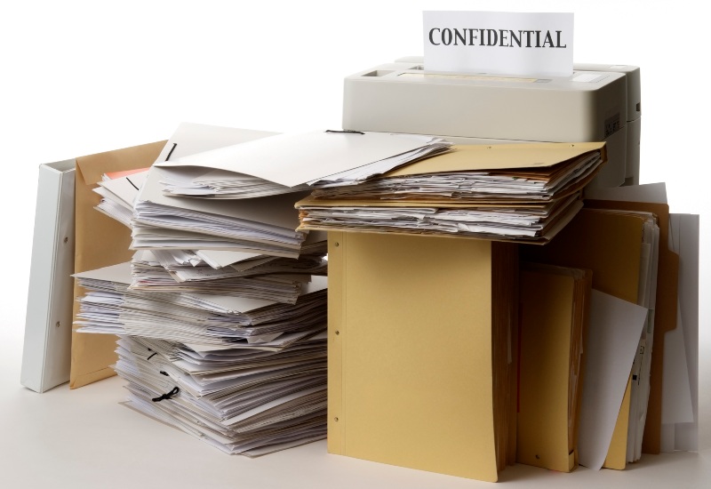 Purge Rescources Understanding Purge Shredding for Secure Disposal
