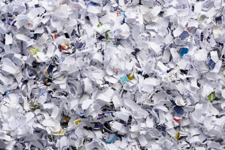 What Types of Documents Need to Be Shredded?