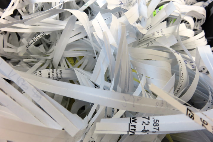 What Is Purge Shredding?