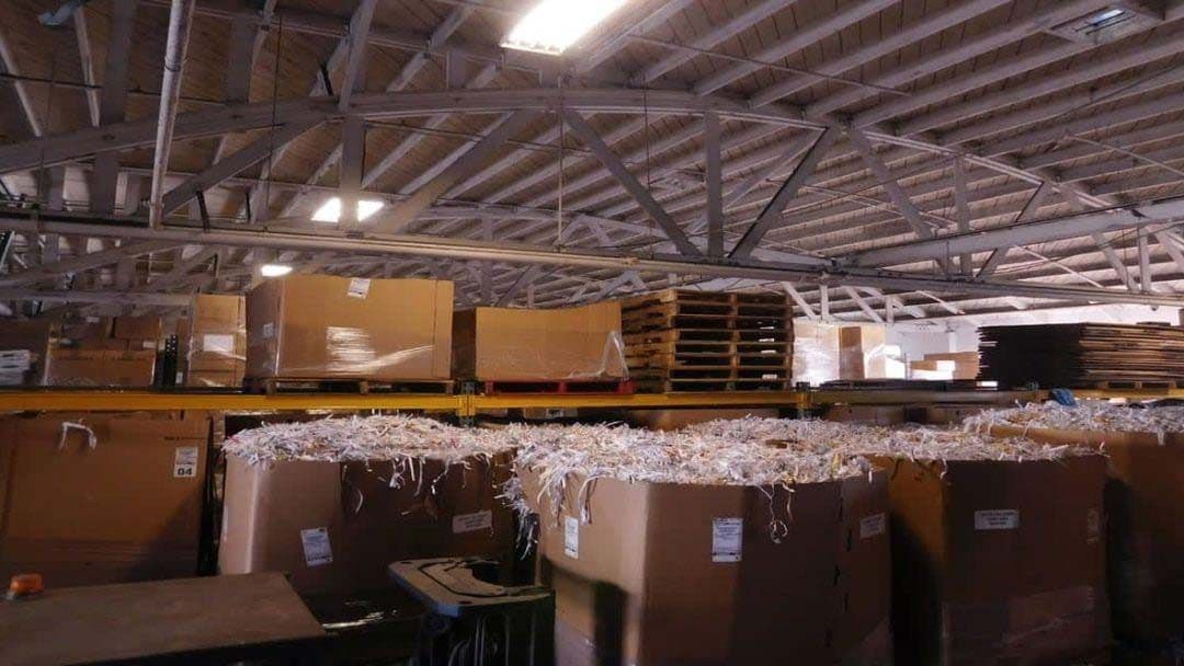 Walk-In Document Shredding in Los Angeles, CA