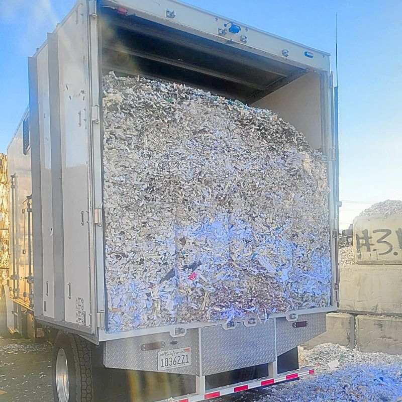 Secure Shredding Containers in Los Angeles, CA