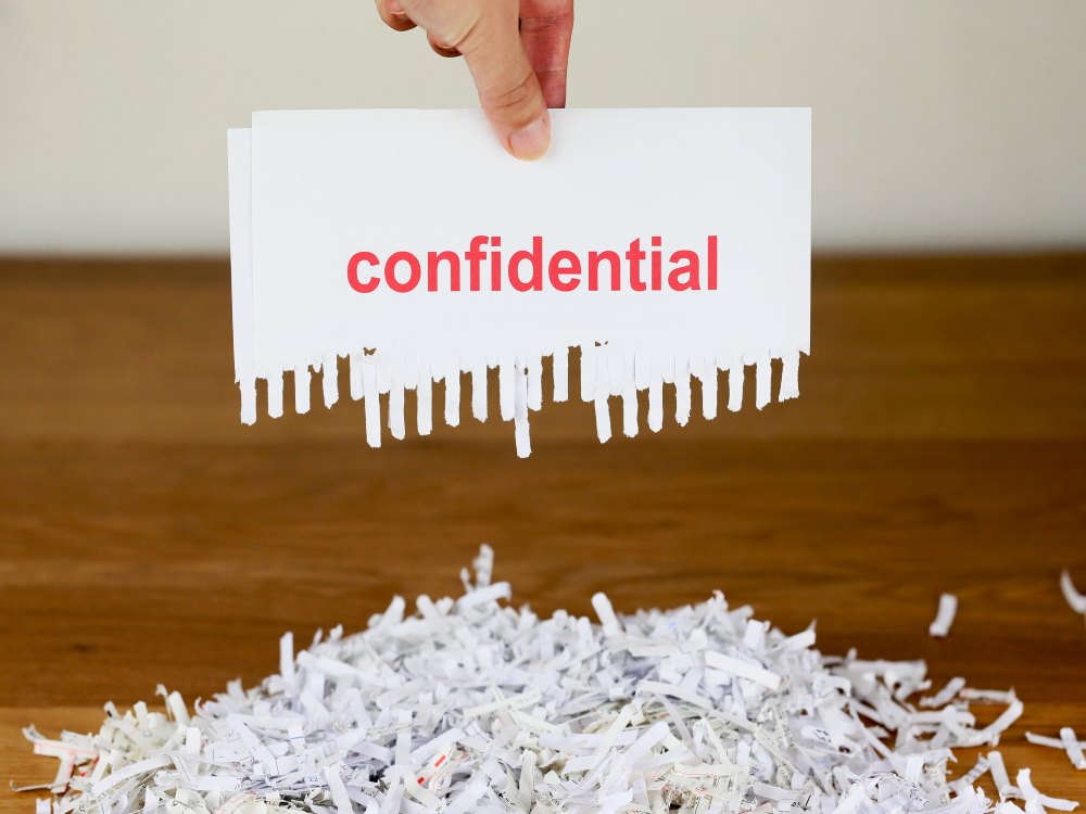Common Issues Solved by Shredding Old Documents